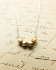 Thank You for Being a Friend Necklace