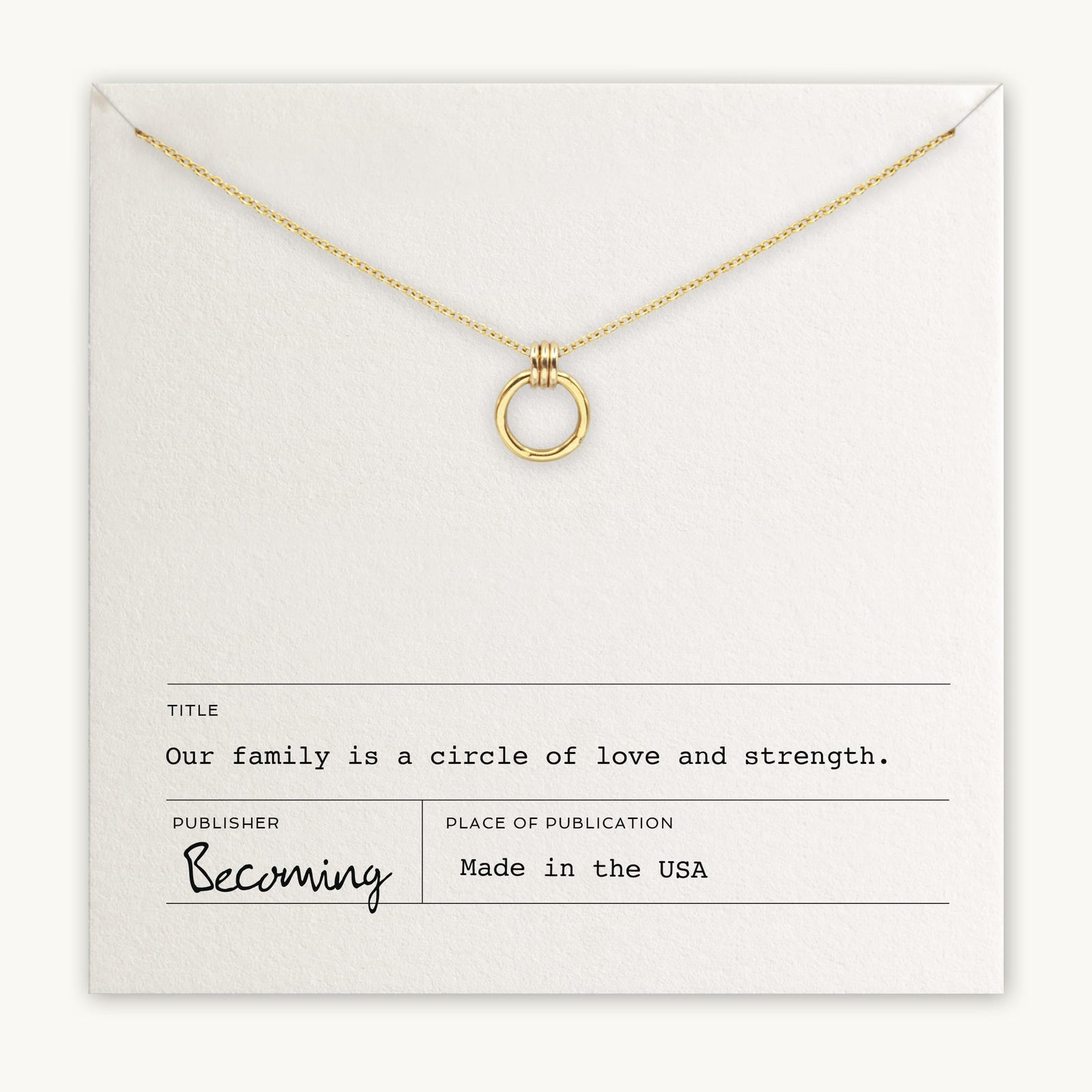 Custom Circle Name Necklacepersonalized Family - Etsy UK | Personalized family  necklace, Gold name necklace, Family necklace