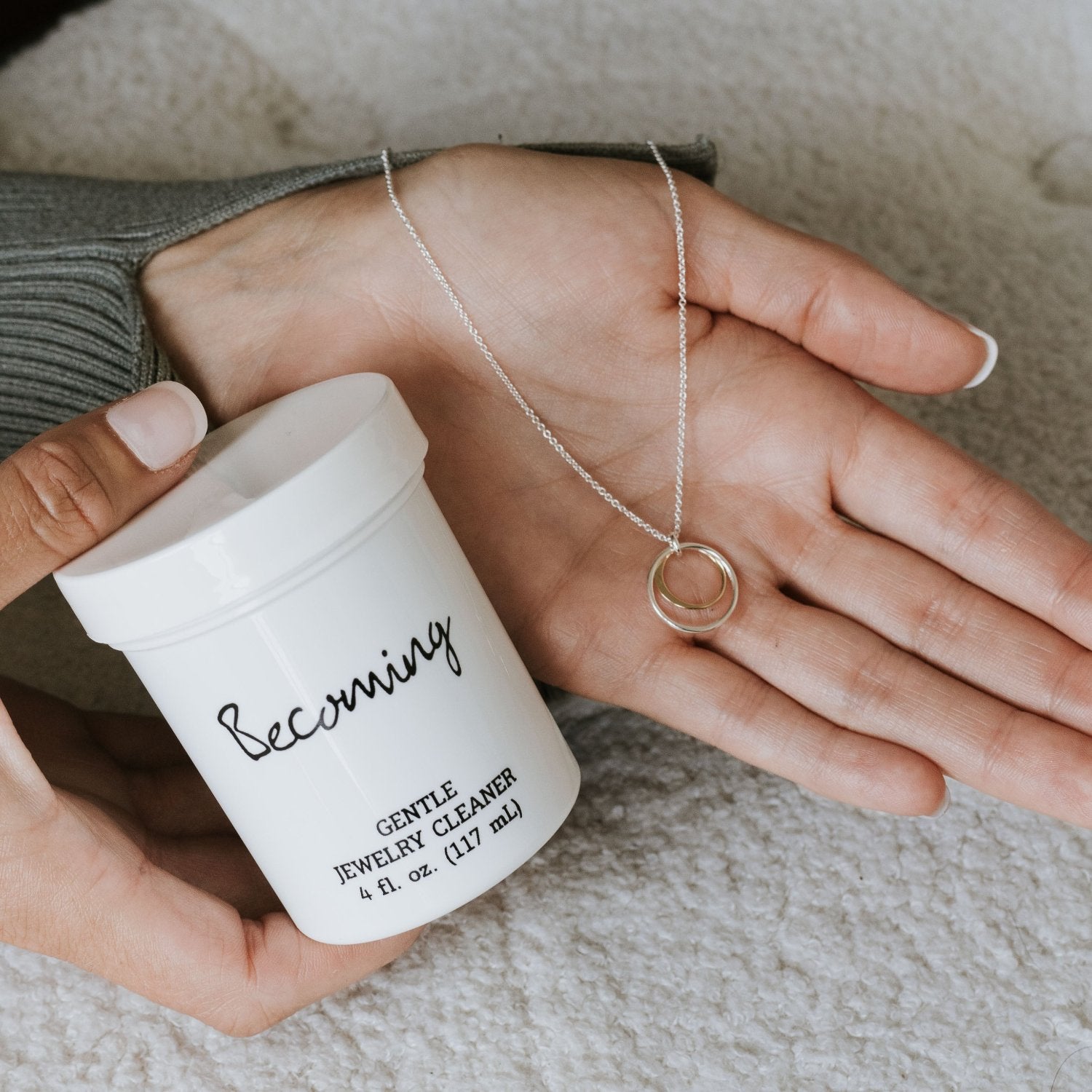 Jewelry Cleaner