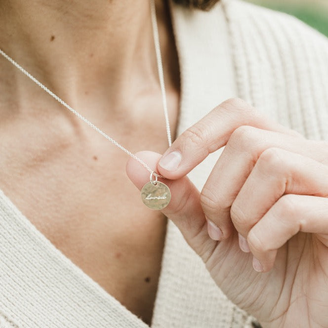 Loved Necklace