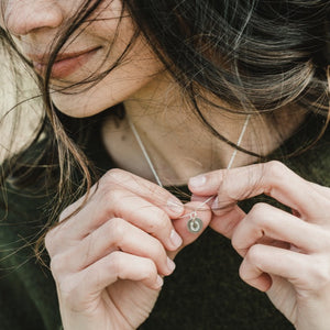 Horseshoe Necklace