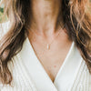 Pillar of Strength Necklace