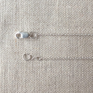 Replacement Chain, Silver