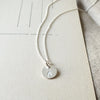On Fire Necklace