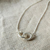 Linked By Blood Necklace