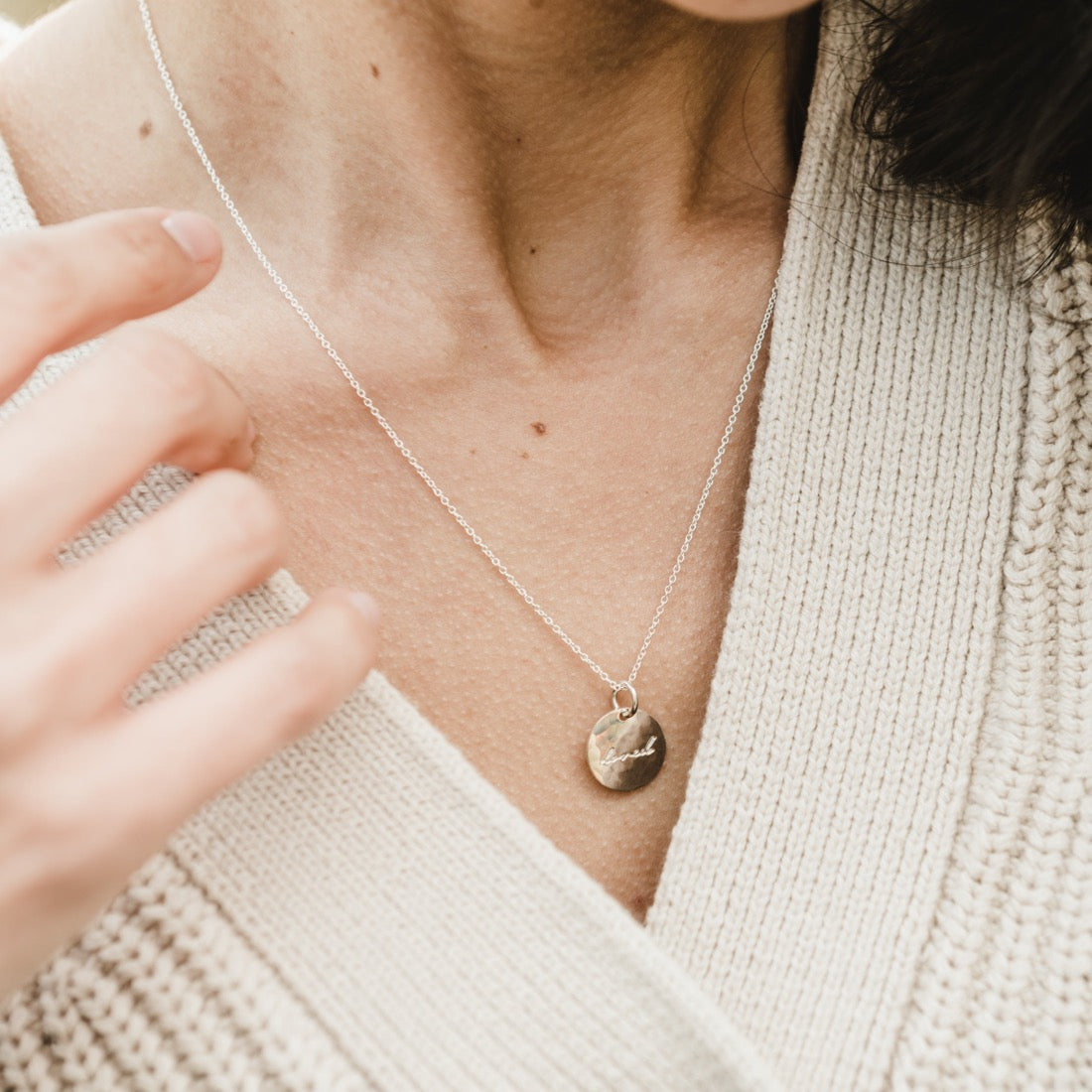 Loved Necklace