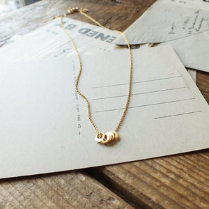 Blessings Necklace