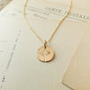 Family Tree Necklace