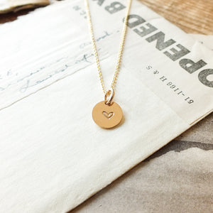 Heart Necklace
