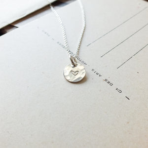 Heart Necklace