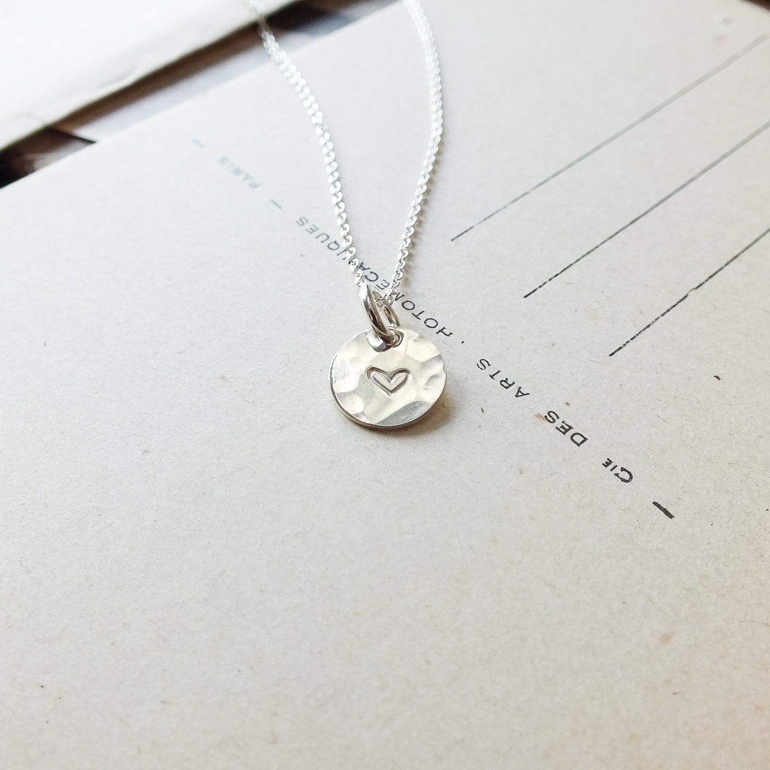 Heart Necklace