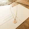 Look For Sunshine Necklace