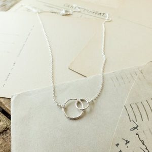 Sisters Necklace