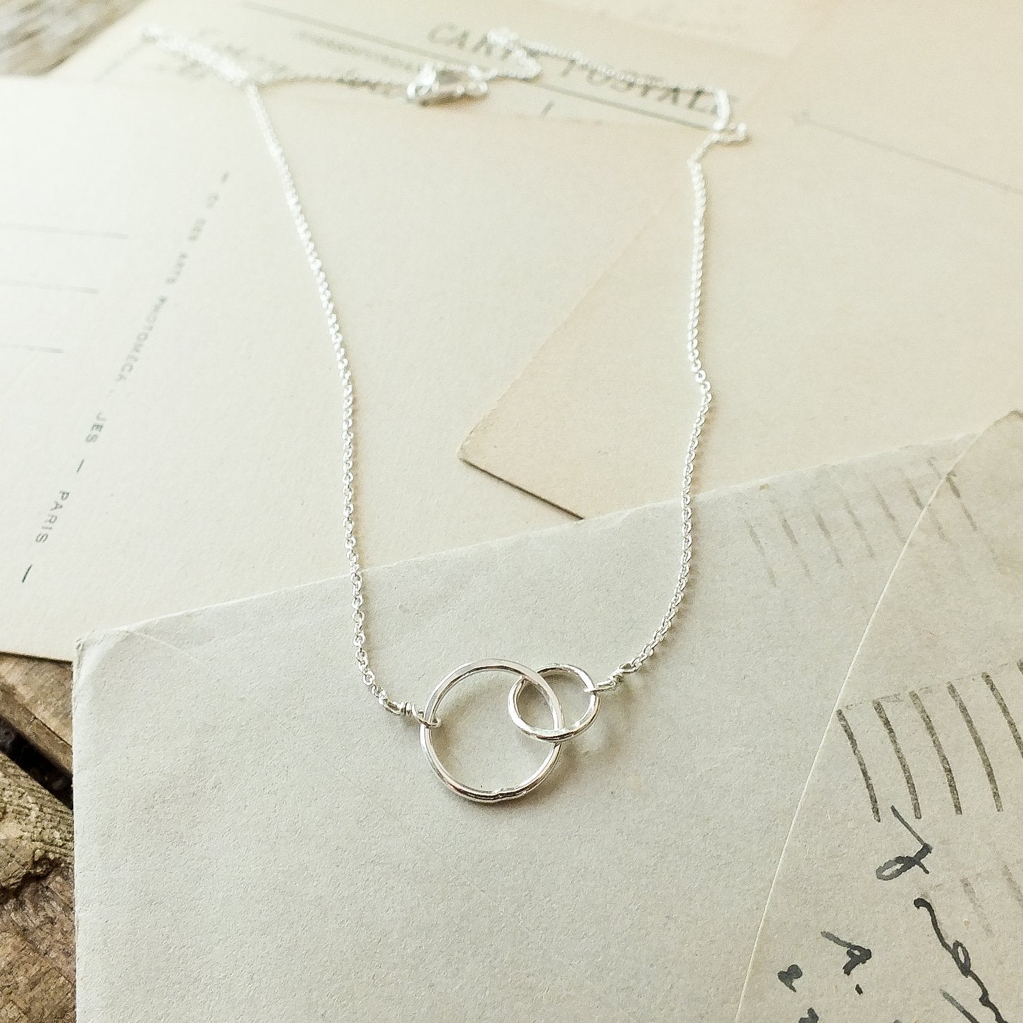 Sisters Necklace