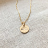 You Are My Sunshine Necklace