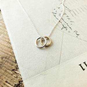 Together Forever Necklace