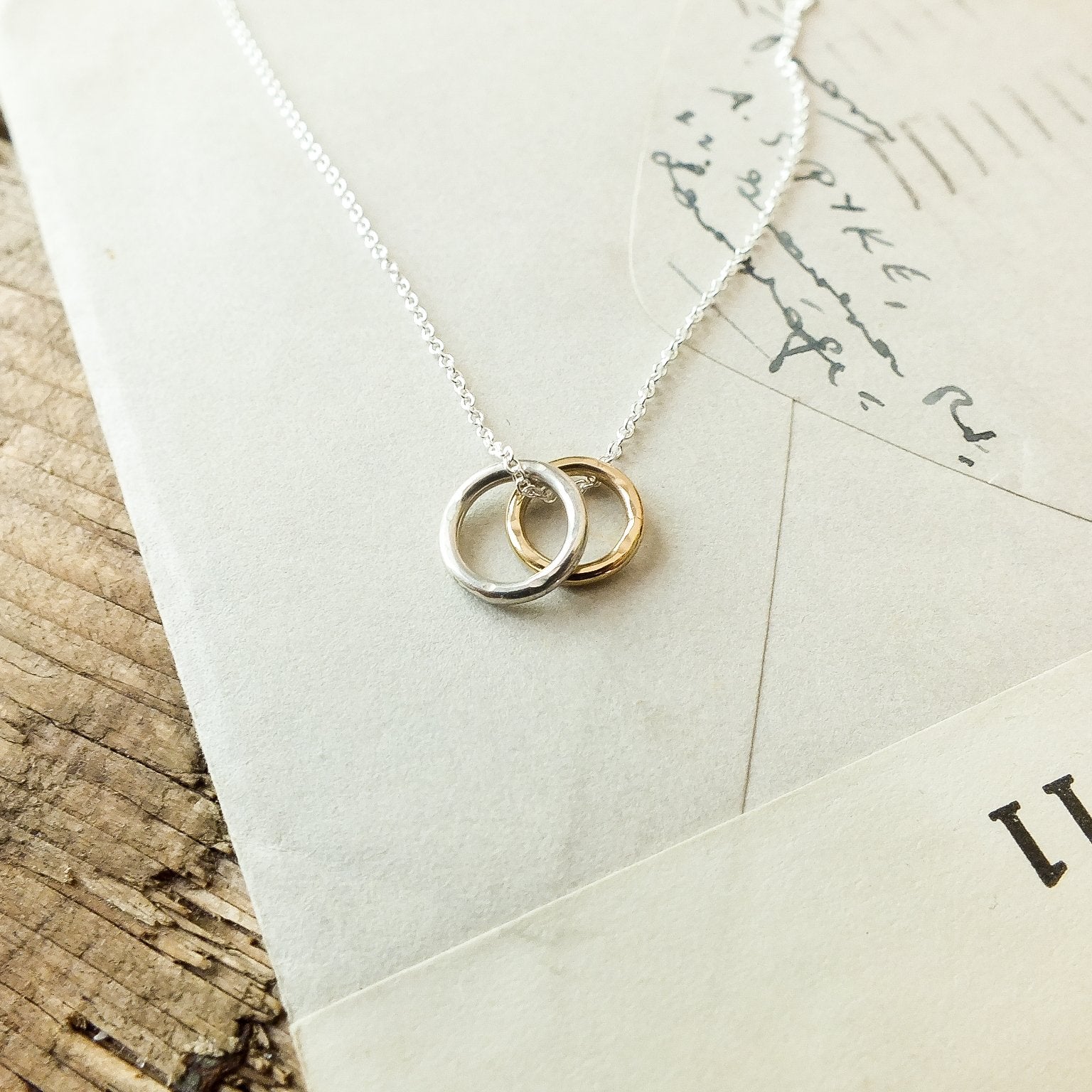 Forever together necklace deals