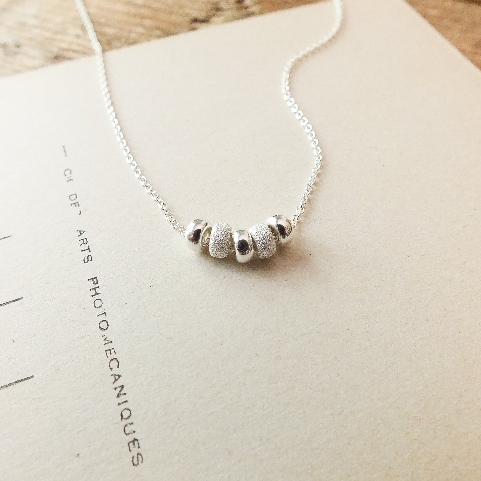 My Wish For You Necklace
