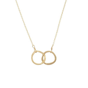 Joined for Life Necklace