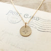 North Star Necklace