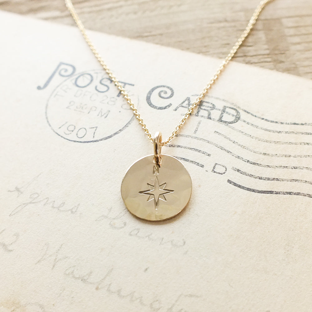 North Star Necklace