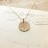 North Star Necklace