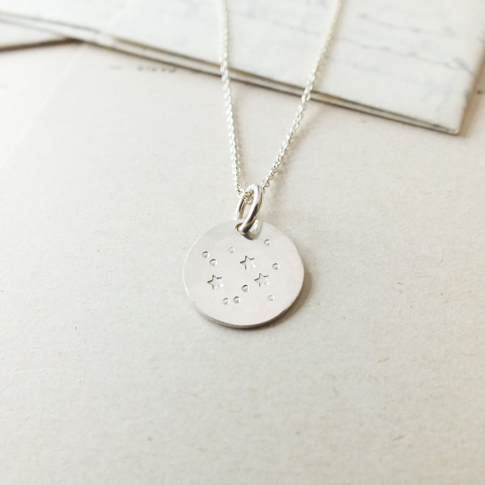 Watch the Stars Necklace