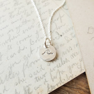 Swim the Sea Necklace