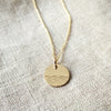 The Sea Necklace