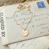 Loved Necklace